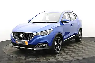Used 2020 MG Zs Exclusive Blue - Interior and Exterior details 7