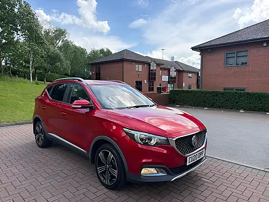 2020 MG ZS Exclusive 1.0 T-GDI