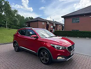 Used 2020 MG Zs Exclusive Red - Interior and Exterior details 11