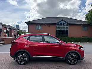 Used 2020 MG Zs Exclusive Red - Interior and Exterior details 4