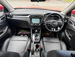 Used 2020 MG Zs Exclusive Red - Interior and Exterior details 5