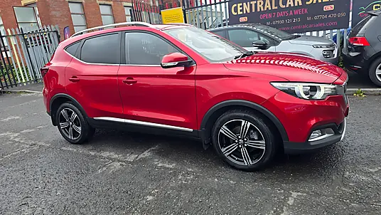 2020 MG ZS Exclusive 1.0 T-GDI