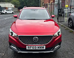 Used 2020 MG Zs Exclusive Red - Interior and Exterior details 2