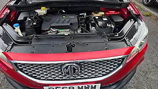 Used 2020 MG Zs Exclusive Red - Interior and Exterior details 20