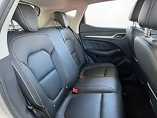 Used 2020 MG Zs Exclusive Silver - Interior and Exterior details 11