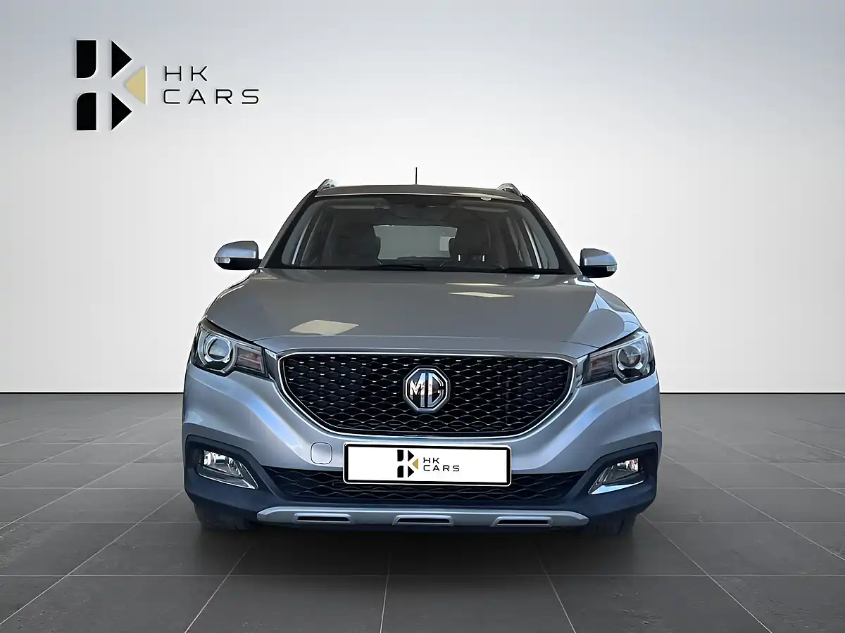 Used 2020 MG Zs Exclusive Silver - Interior and Exterior details 2