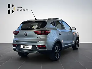 Used 2020 MG Zs Exclusive Silver - Interior and Exterior details 3