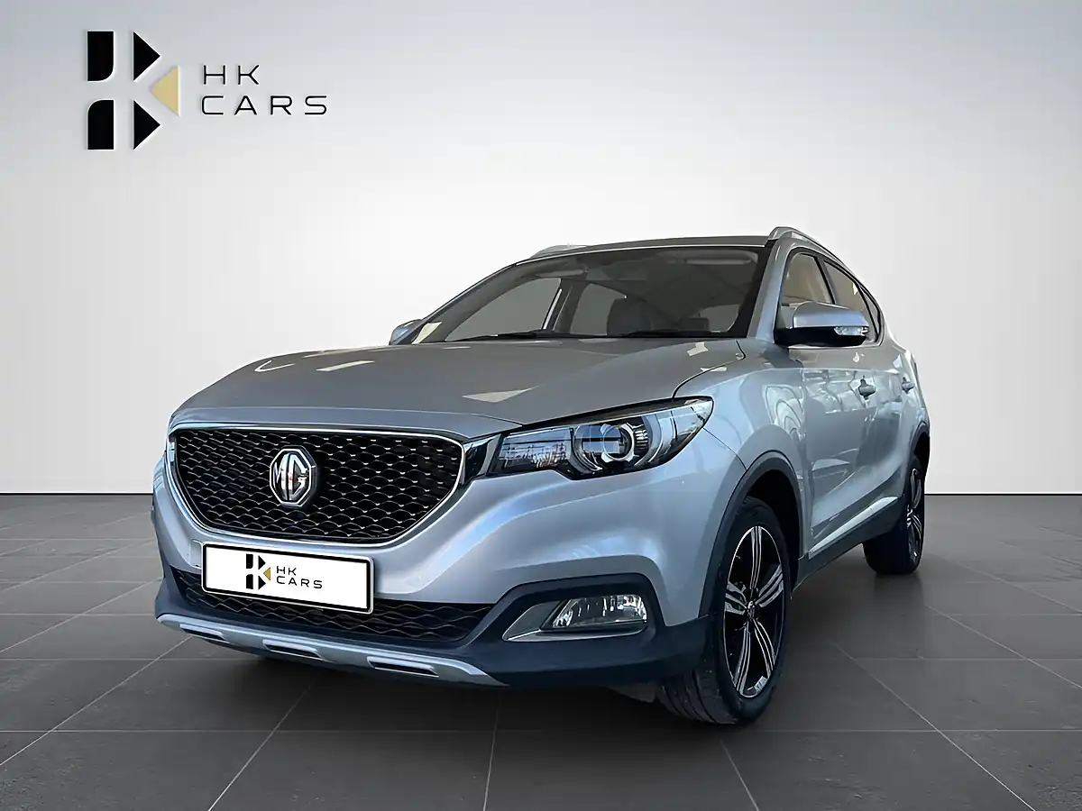Used 2020 MG Zs Exclusive Silver - Interior and Exterior details 5