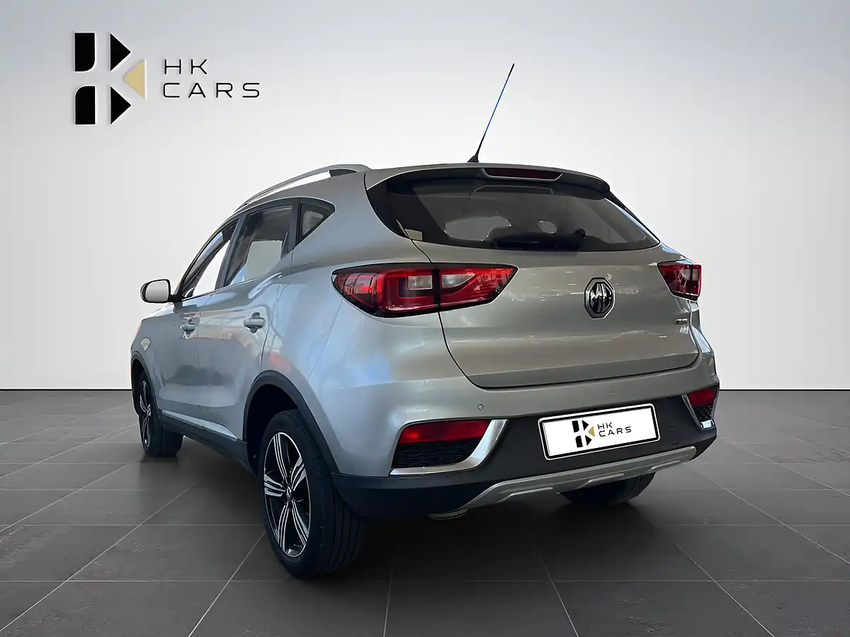 Used 2020 MG Zs Exclusive Silver - Interior and Exterior details 6