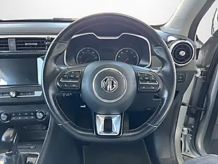 Used 2020 MG Zs Exclusive Silver - Interior and Exterior details 8