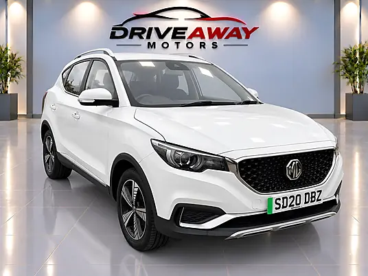 2020 MG ZS Exclusive 44.5kWh Auto