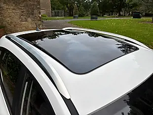 Used 2020 MG ZS Exclusive White - Interior and Exterior details 15