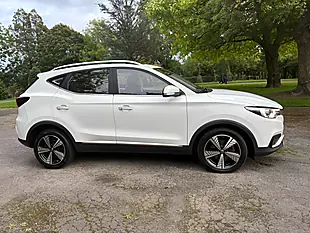 Used 2020 MG ZS Exclusive White - Interior and Exterior details 19