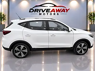 Used 2020 MG ZS Exclusive White - Interior and Exterior details 7