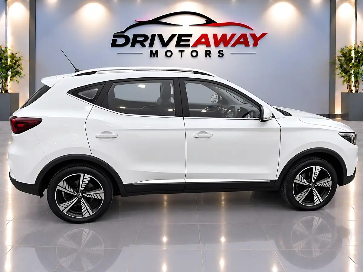 Used 2020 MG ZS Exclusive White - Interior and Exterior details 7