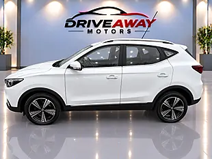 Used 2020 MG ZS Exclusive White - Interior and Exterior details 8