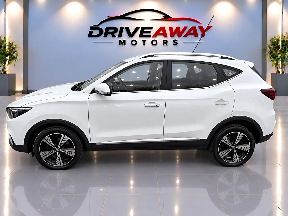 Used 2020 MG ZS Exclusive White - Interior and Exterior details 8