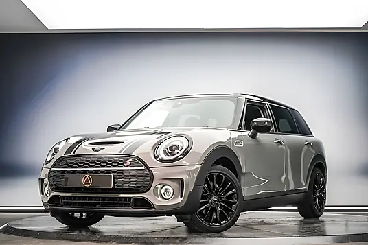 2020 MINI Clubman Cooper S Classic