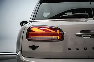 Used 2020 MINI Clubman Classic Grey - Interior and Exterior details 10