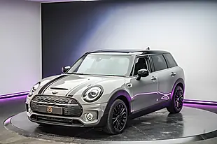 Used 2020 MINI Clubman Classic Grey - Interior and Exterior details 13