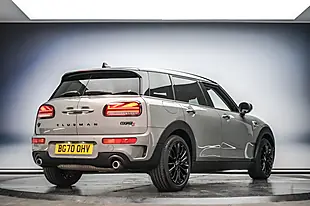 Used 2020 MINI Clubman Classic Grey - Interior and Exterior details 3