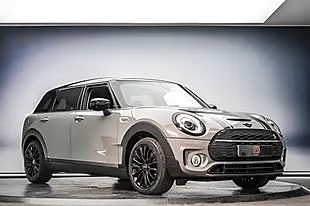 Used 2020 MINI Clubman Classic Grey - Interior and Exterior details 5