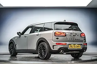 Used 2020 MINI Clubman Classic Grey - Interior and Exterior details 7