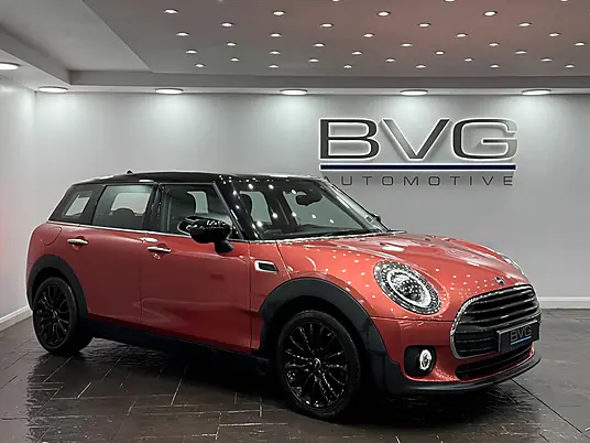 2020 MINI Clubman Cooper Classic 1.5