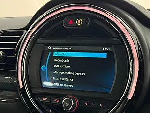 Used 2020 MINI Clubman Cooper Classic Red - Interior and Exterior details 11