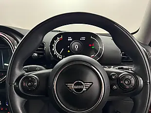 Used 2020 MINI Clubman Cooper Classic Red - Interior and Exterior details 14
