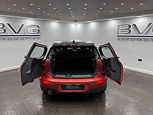 Used 2020 MINI Clubman Cooper Classic Red - Interior and Exterior details 18