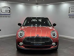 Used 2020 MINI Clubman Cooper Classic Red - Interior and Exterior details 4
