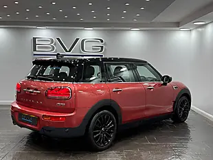 Used 2020 MINI Clubman Cooper Classic Red - Interior and Exterior details 7