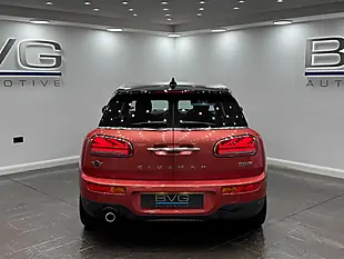 Used 2020 MINI Clubman Cooper Classic Red - Interior and Exterior details 8
