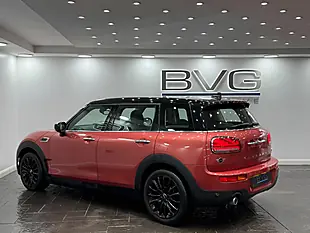 Used 2020 MINI Clubman Cooper Classic Red - Interior and Exterior details 9