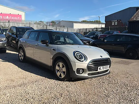 2020 MINI CLUBMAN Cooper Classic