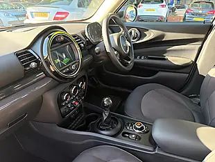 Used 2020 MINI Clubman Cooper Classic Silver - Interior and Exterior details 14