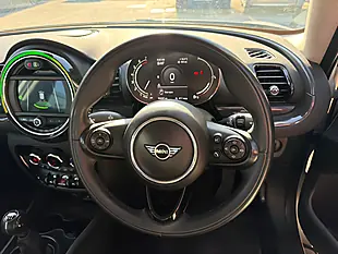 Used 2020 MINI Clubman Cooper Classic Silver - Interior and Exterior details 15
