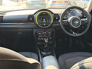 Used 2020 MINI Clubman Cooper Classic Silver - Interior and Exterior details 16