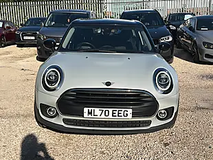 Used 2020 MINI Clubman Cooper Classic Silver - Interior and Exterior details 2
