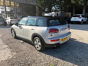 Used 2020 MINI Clubman Cooper Classic Silver - Interior and Exterior details 4