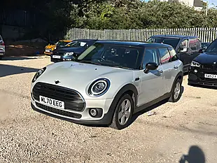 Used 2020 MINI Clubman Cooper Classic Silver - Interior and Exterior details 5
