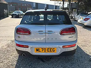 Used 2020 MINI Clubman Cooper Classic Silver - Interior and Exterior details 7