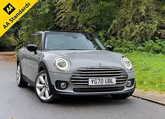 2020 MINI Clubman Cooper Exclusive 1.5
