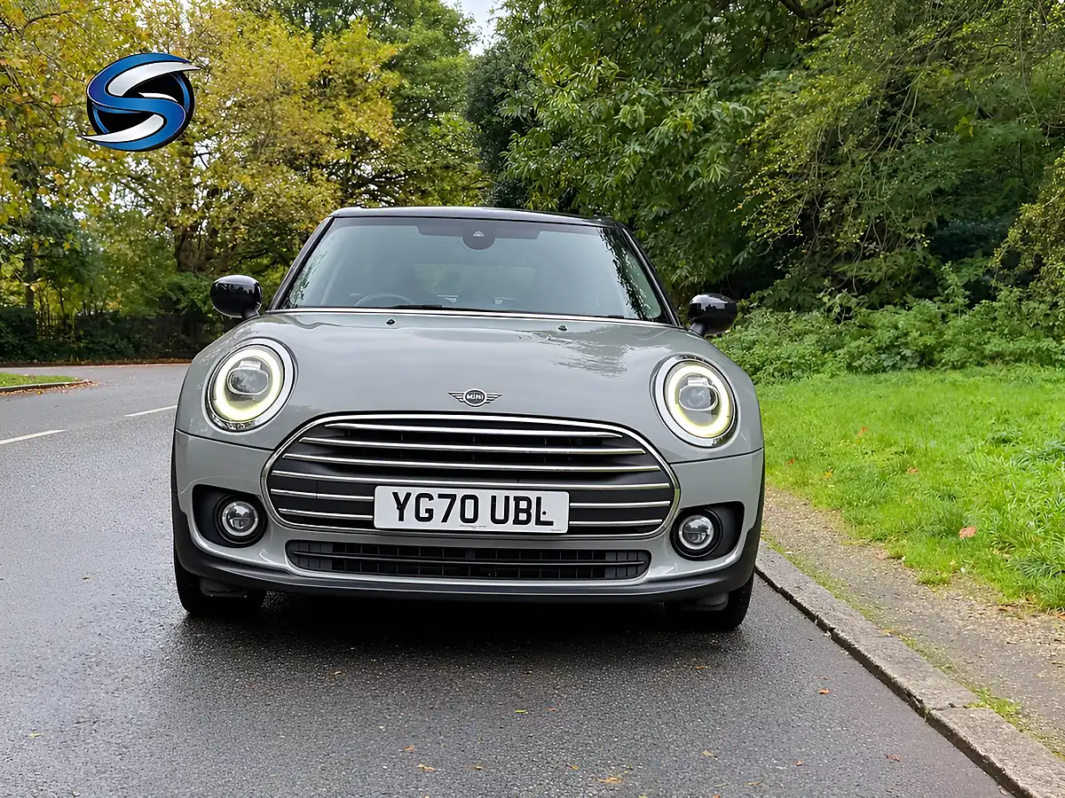 Used 2020 MINI Clubman Cooper Exclusive Grey - Interior and Exterior details 10