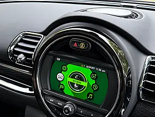 Used 2020 MINI Clubman Cooper Exclusive Grey - Interior and Exterior details 16