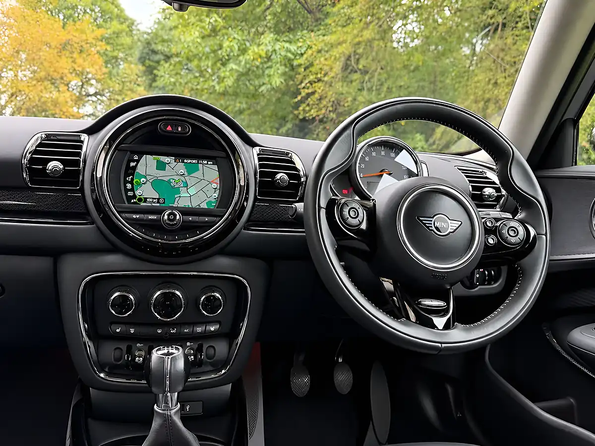 Used 2020 MINI Clubman Cooper Exclusive Grey - Interior and Exterior details 19