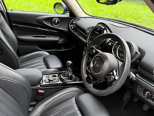 Used 2020 MINI Clubman Cooper Exclusive Grey - Interior and Exterior details 2