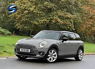 Used 2020 MINI Clubman Cooper Exclusive Grey - Interior and Exterior details 3
