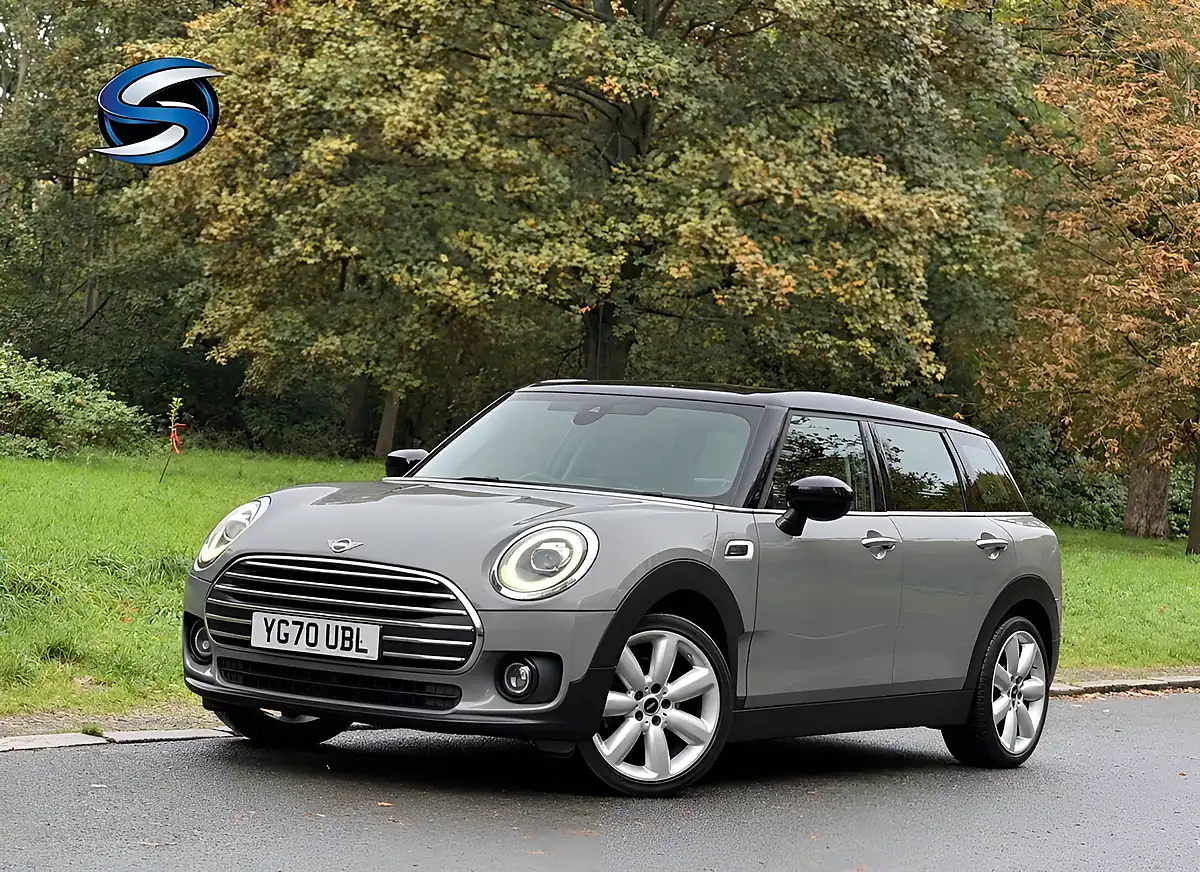 Used 2020 MINI Clubman Cooper Exclusive Grey - Interior and Exterior details 3